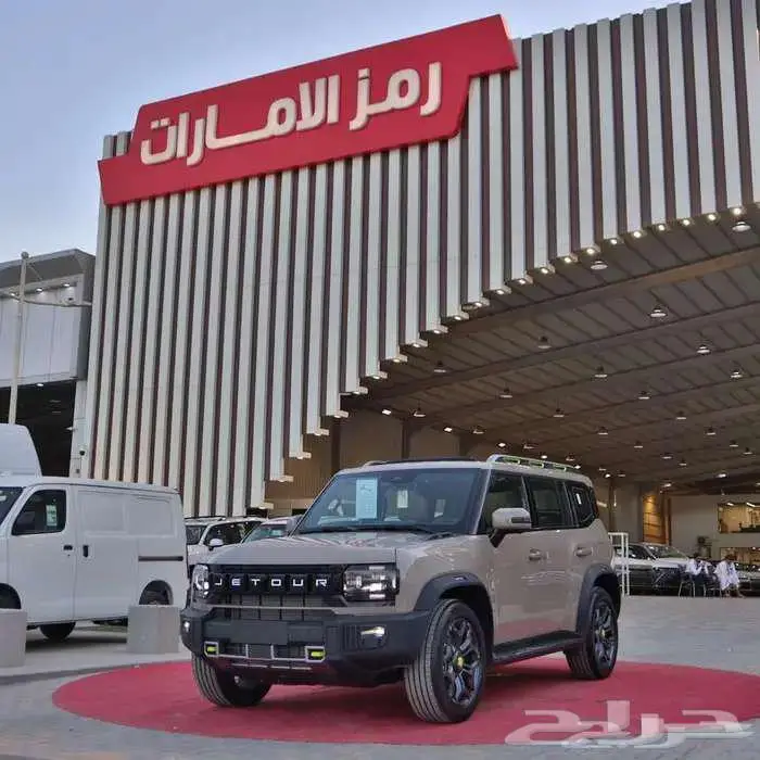 جيتور T2 لاكجري 2026 لعملاء البنوك 6