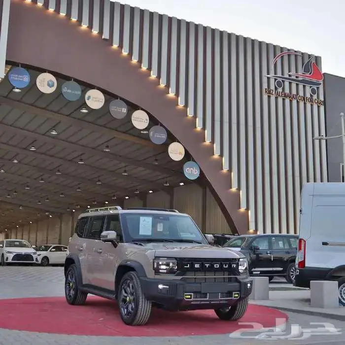 جيتور T2 لاكجري 2026 لعملاء البنوك 5