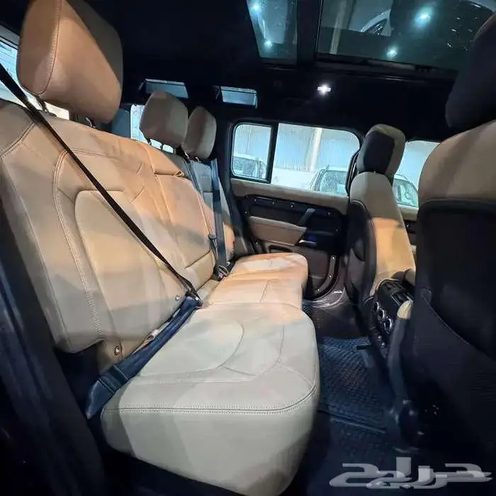 ديفندر SE اربعه سلندر خليجي 2025 13