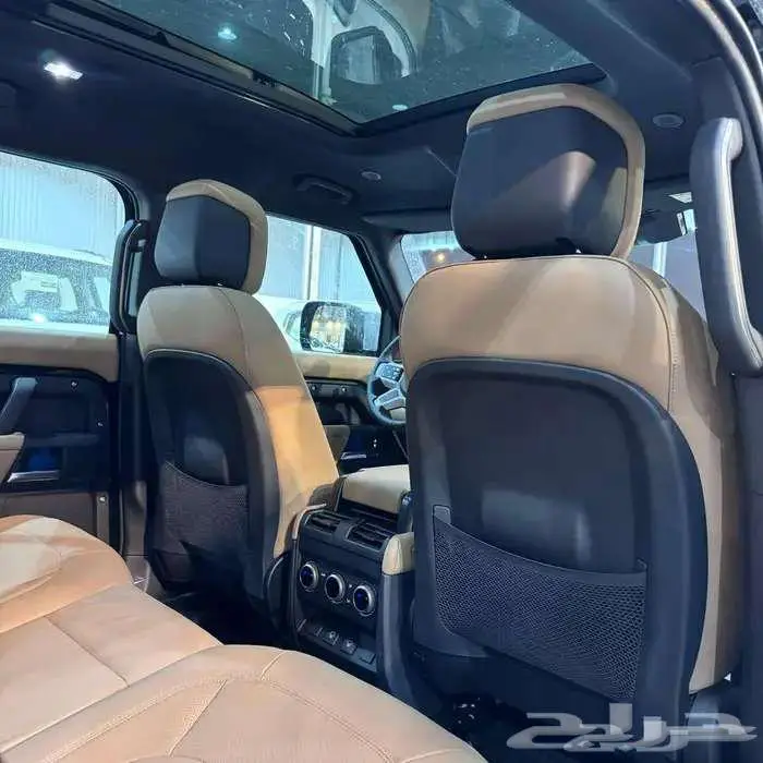 ديفندر SE اربعه سلندر خليجي 2025 2