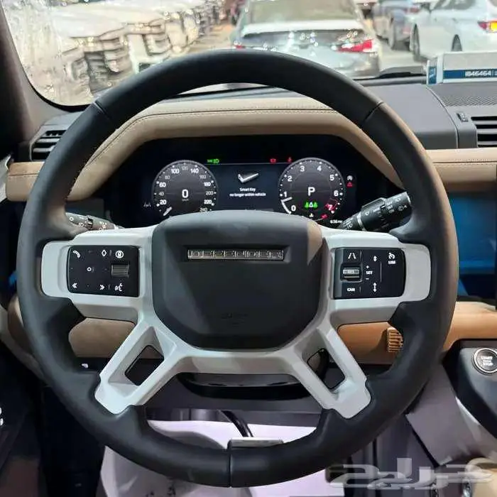 ديفندر SE اربعه سلندر خليجي 2025 10