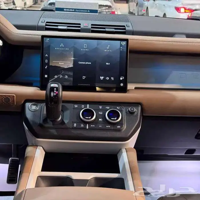 ديفندر SE اربعه سلندر خليجي 2025 11