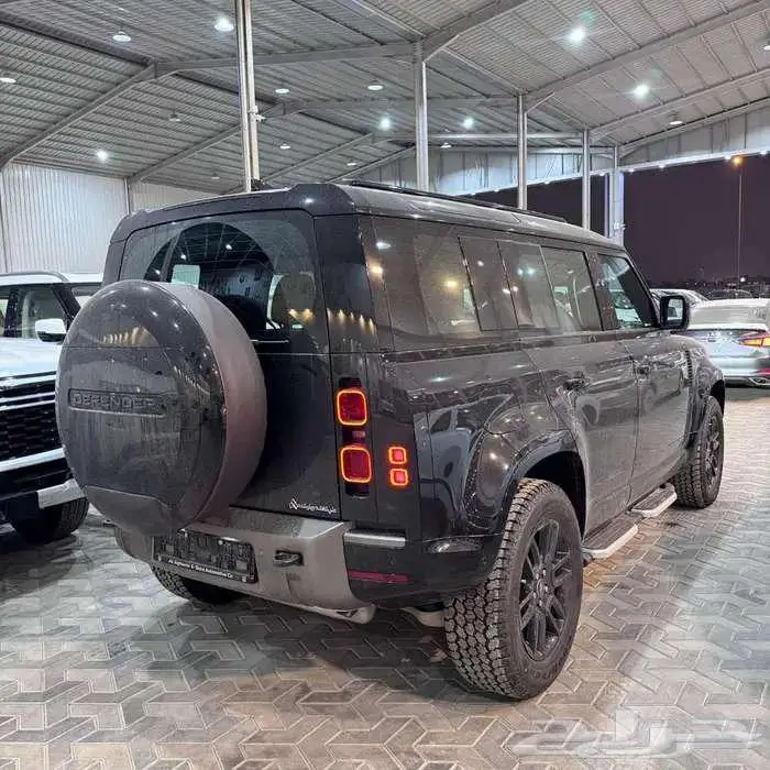 ديفندر SE اربعه سلندر خليجي 2025 6
