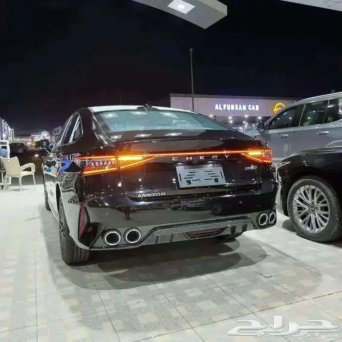 شيري اريزو 8 لاكجري فل كامل موديل 2025 بأسعار مميزه 8