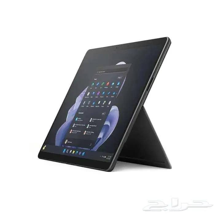 لاب توب و تاب لمس مايكروسوفت سيرفس برو اكس 1 شبه جديد 0