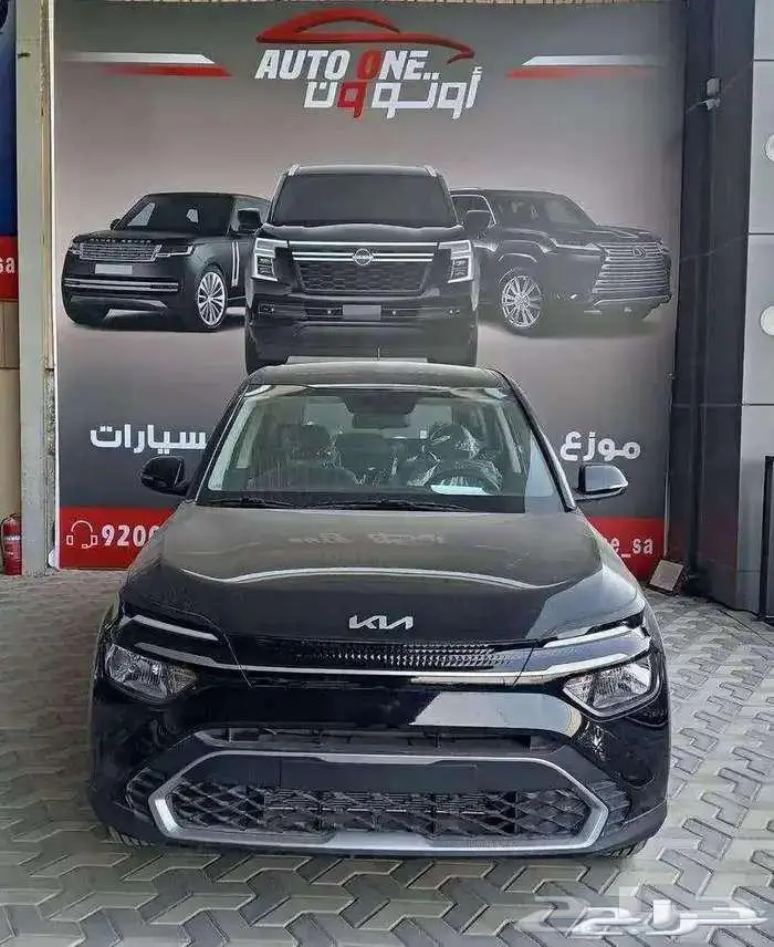 كيا كارينز نص فل 7 مقاعد موديل2025 كاش و تقسيط 0