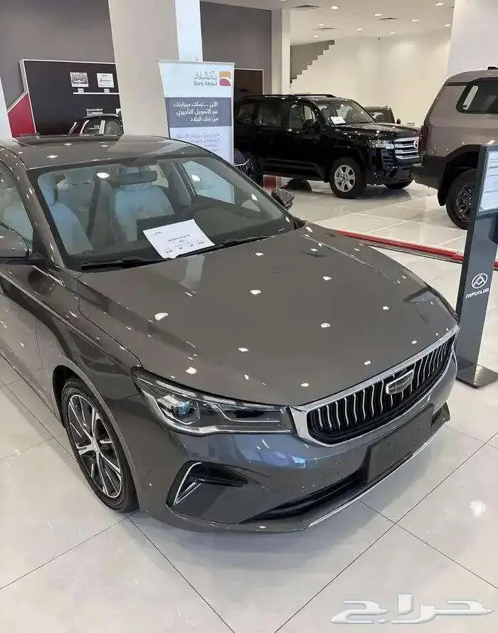 جيلي امجراند 7 2025 فل كامل 0