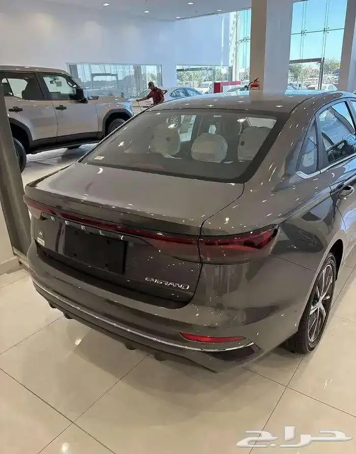 جيلي امجراند 7 2025 فل كامل 3