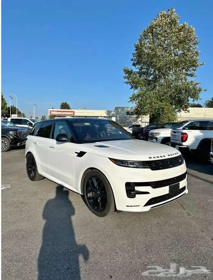 Range Rover Sport 2023 - وارد كندا   حالة نادرة جدا 0