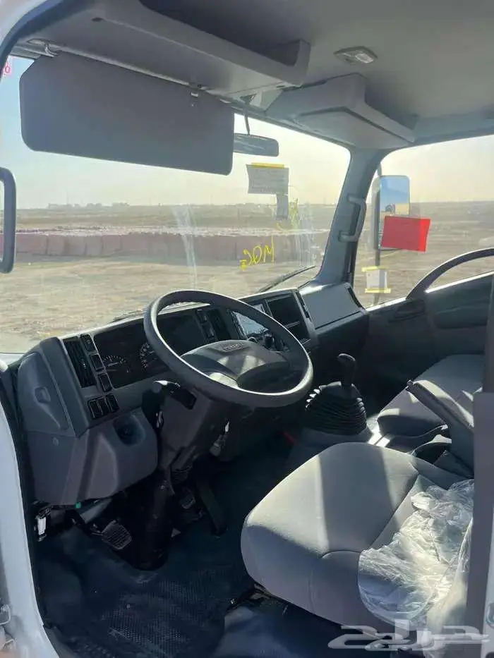 ايسوزو دينا 4 طن شاص طويل 4.95 متر 2025 5