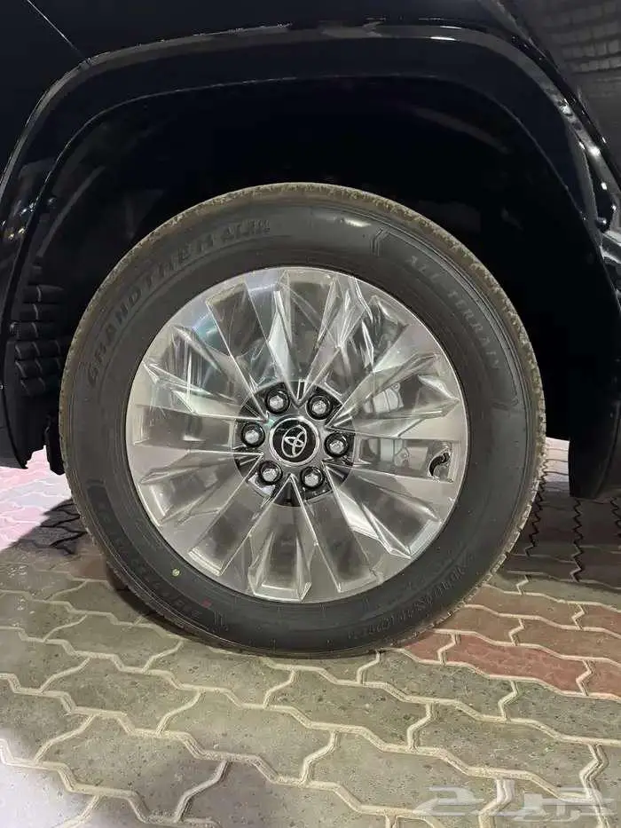 تويوتا-لاندكروزر -GXRL4-بنزين -2025-سعودى -بطاقه 11