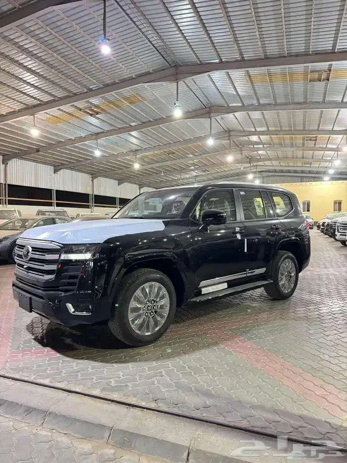تويوتا-لاندكروزر -GXRL4-بنزين -2025-سعودى -بطاقه 2