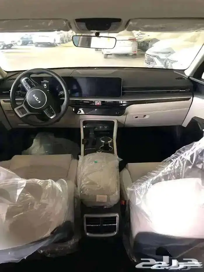 كيا كي k5 محرك 2.5 مطور بصمه خليجي 2025 بقسط 1400 الحسن 6