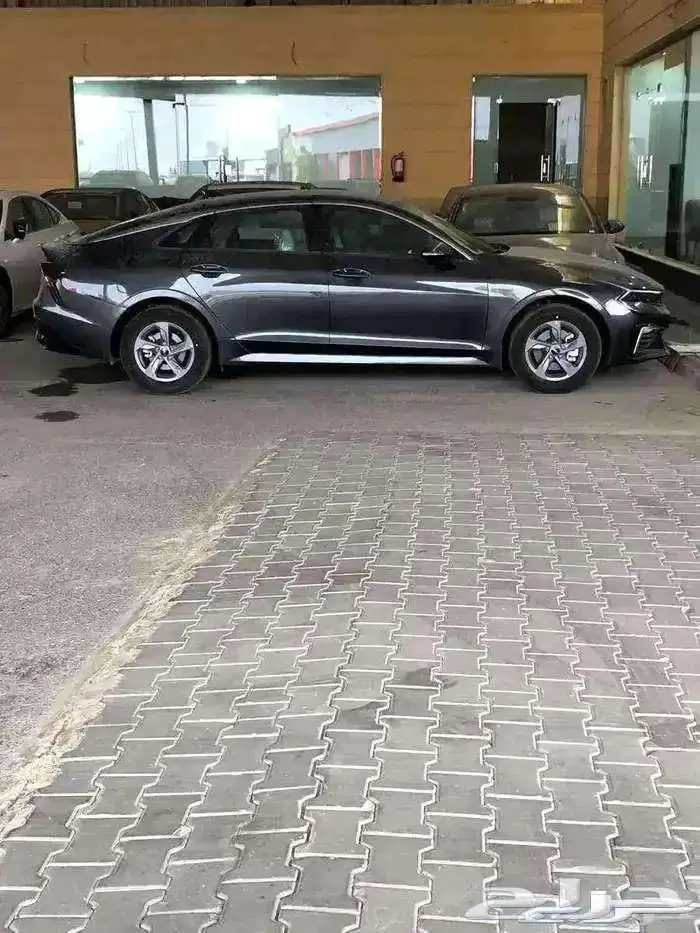 كيا كي k5 محرك 2.5 مطور بصمه خليجي 2025 بقسط 1400 الحسن 2