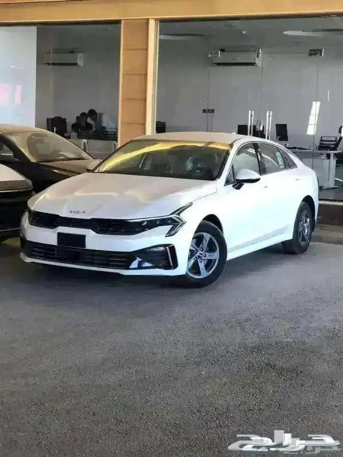 كيا كي k5 محرك 2.5 مطور بصمه خليجي 2025 بقسط 1400 الحسن 0