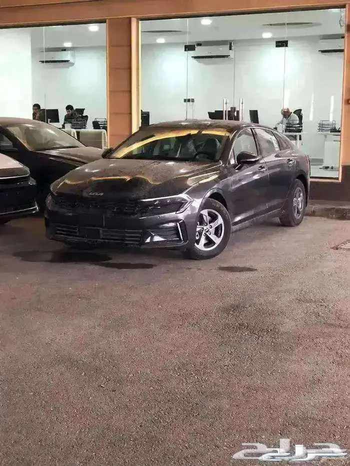 كيا كي k5 محرك 2.5 مطور بصمه خليجي 2025 بقسط 1400 الحسن 1