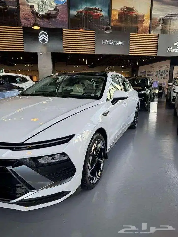 هونداي سوناتا سمارت 2025 عرض خاص وكمية محدودة 1