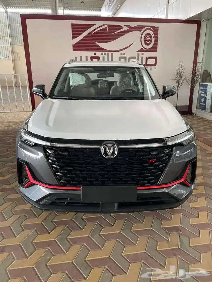 شانجان CS35 تريند موديل 2026 بسعر67450 بالضريبه 0