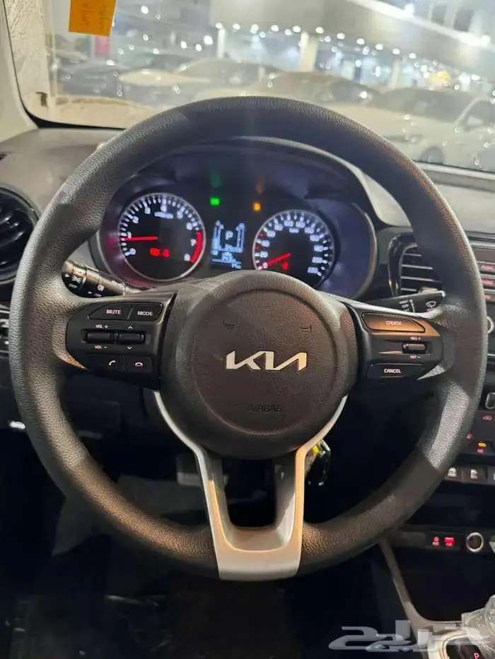 كيا بيجاس استاندر موديل 2026 8