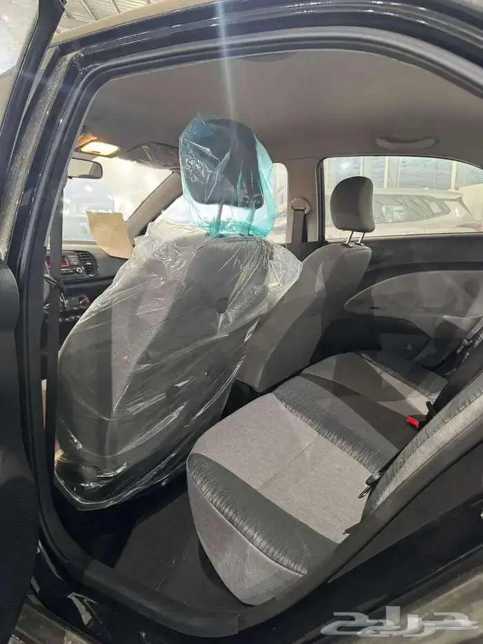 كيا بيجاس استاندر موديل 2026 7