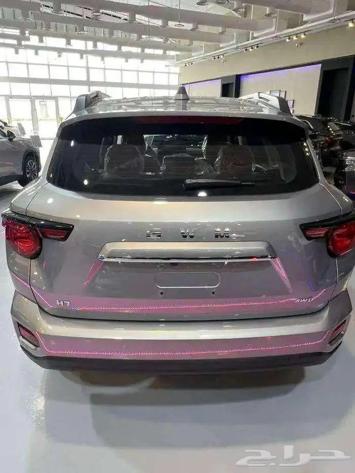 هافال H7 بريميوم 2025   فل مواصفات - دفع رباعي 14