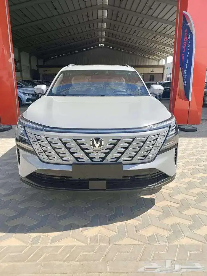 شانجان Cs95 2026 0