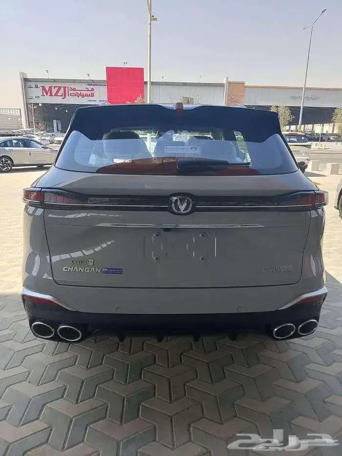 شانجان Cs95 2026 3