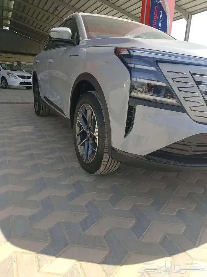 شانجان Cs95 2026 6