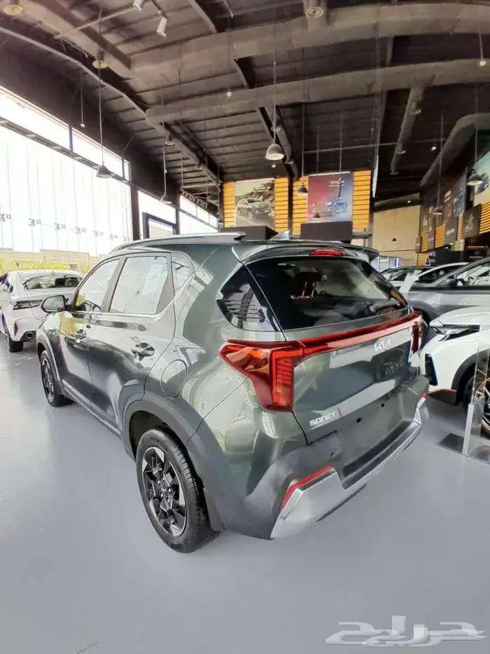 كيا سونت نص فل GLS موديل 2024 عرض على التمويل 3