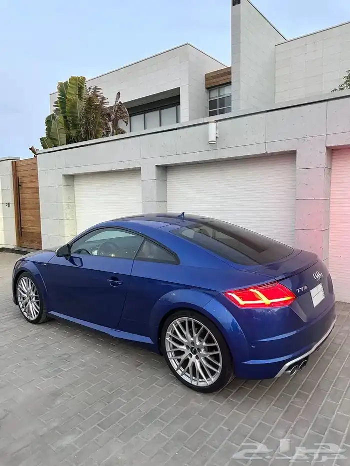 اودي TTs مميزه 2016 1