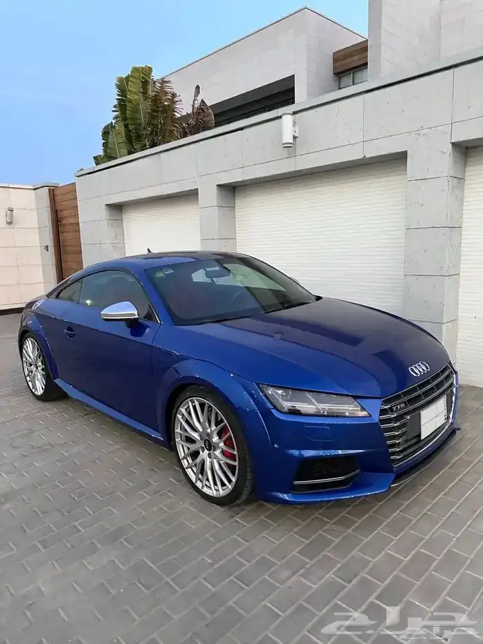 اودي TTs مميزه 2016 12
