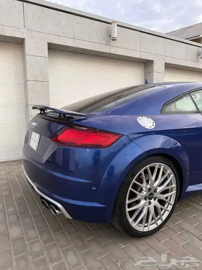 اودي TTs مميزه 2016 13