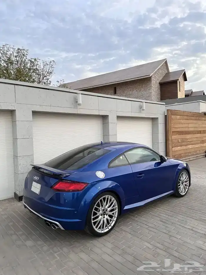 اودي TTs مميزه 2016 11