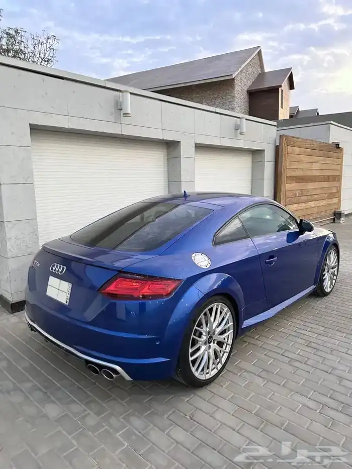 اودي TTs مميزه 2016 3