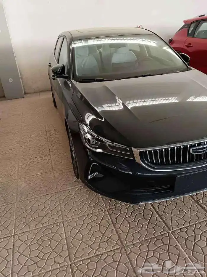 جيلي امجراند 2025 للبيع كاش او تقسيط برواتب من 3500 5