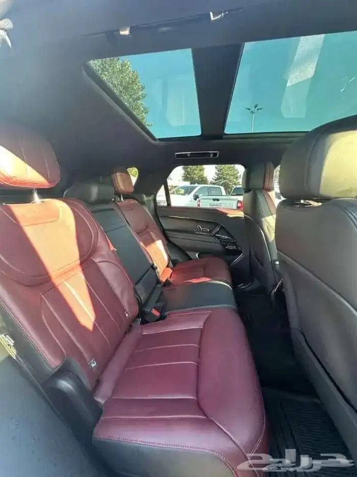 Range Rover Sport 2023 - وارد كندا   حالة نادرة جدا 6