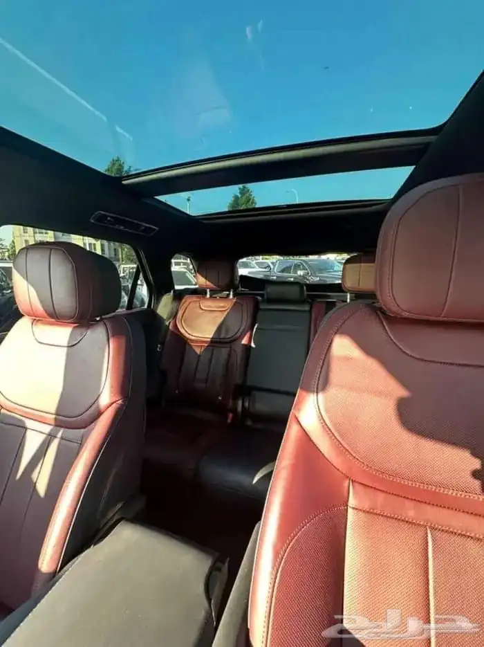 Range Rover Sport 2023 - وارد كندا   حالة نادرة جدا 5