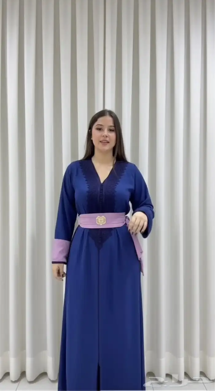 قفطان مغربي 2