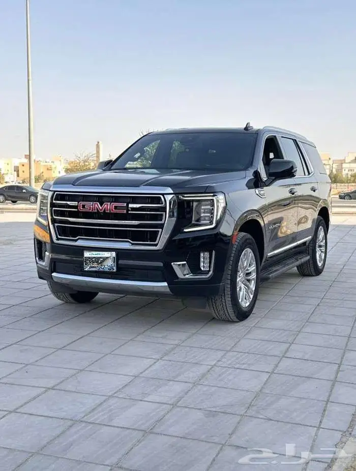 جمس يوكن 2024 SLT 1