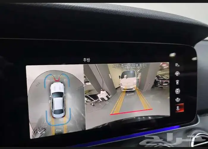 مرسيدس E250 2023 معرض الميموني للاستيراد من كوريا 7