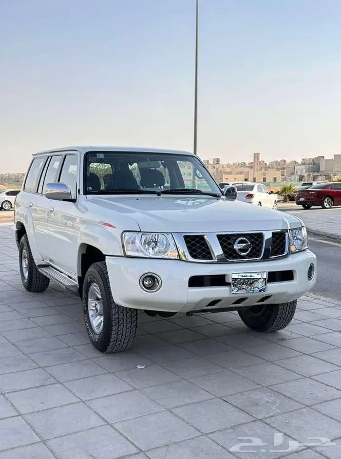 نيسان باترول 2020 سفاري 2