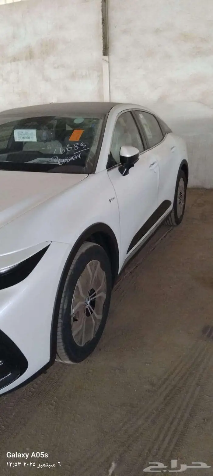 تويوتا كراون برستيج 2026 1