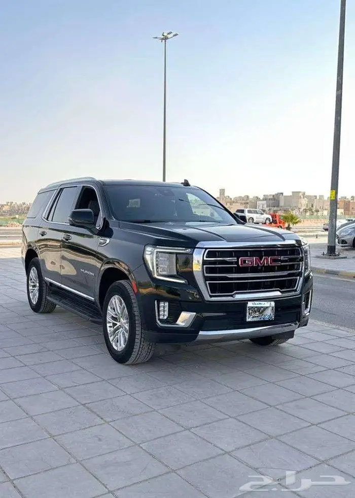 جمس يوكن 2024 SLT 2