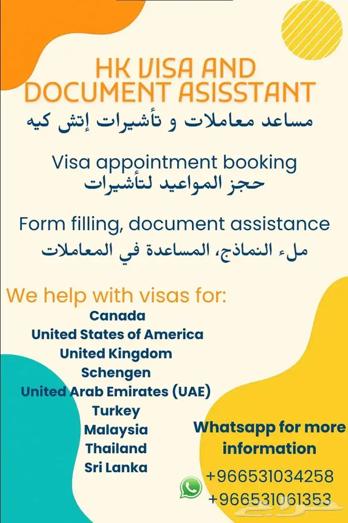 Visa Service 0