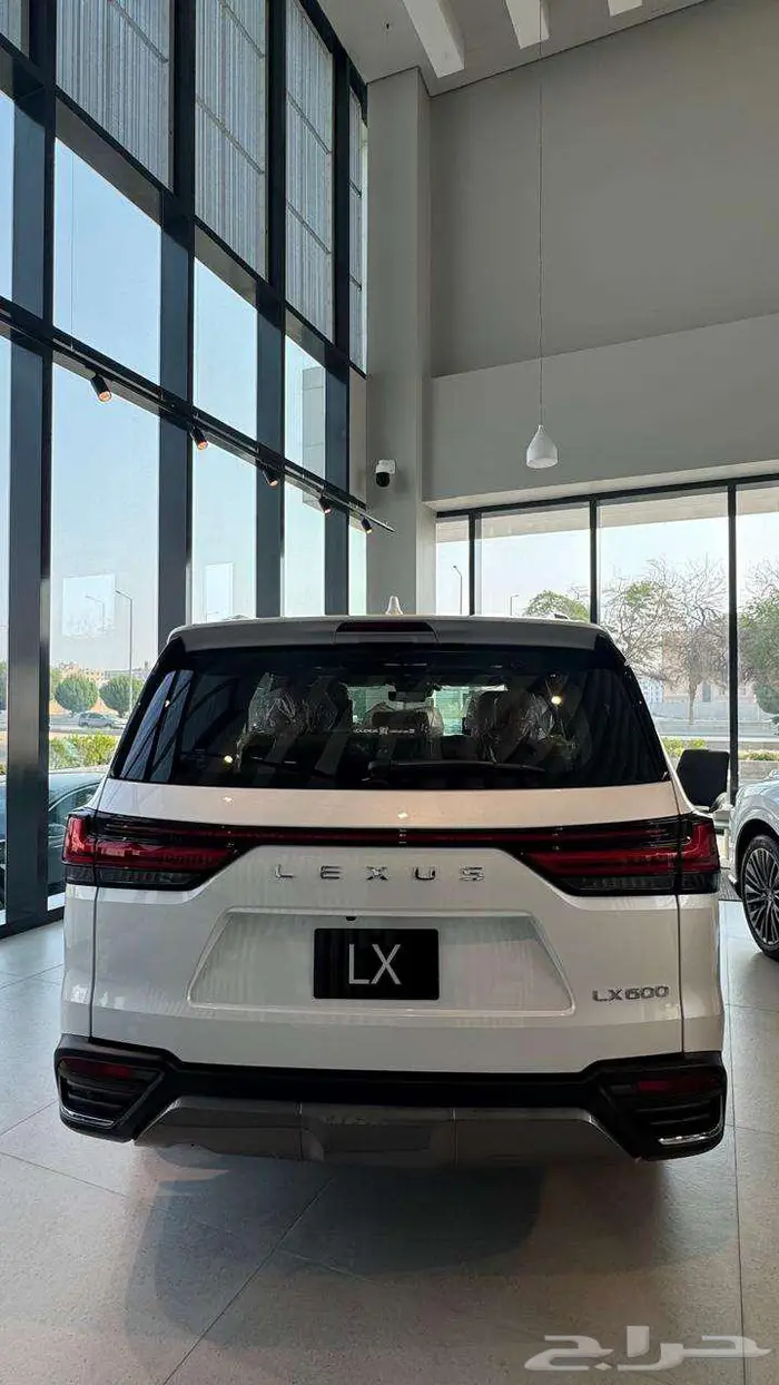 جيب لكزس LX600 BB 7
