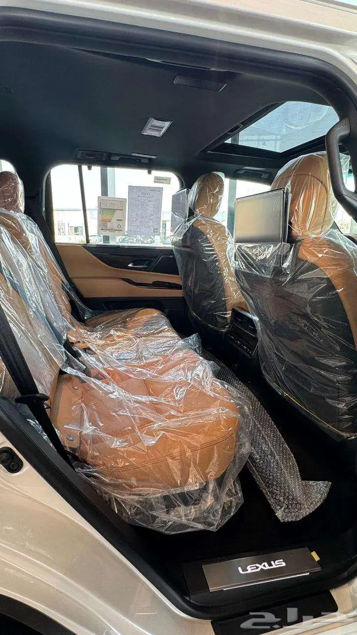 جيب لكزس LX600 BB 5