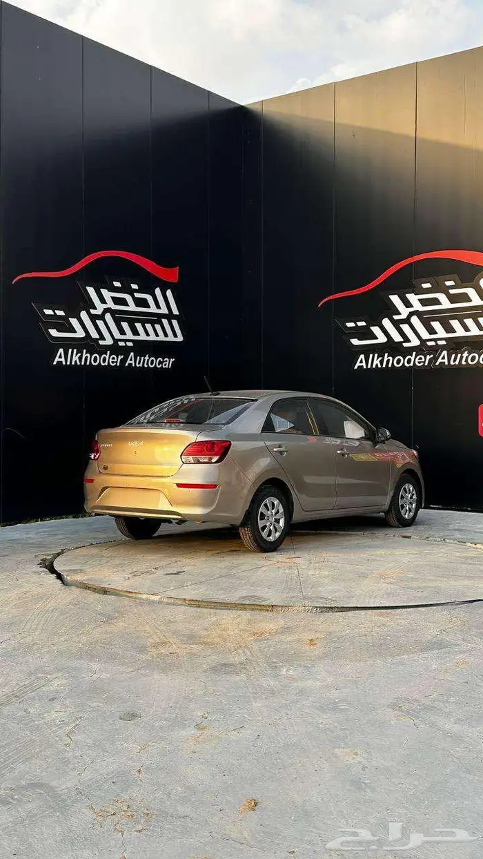 كيا بيجاس استاندر2026 4