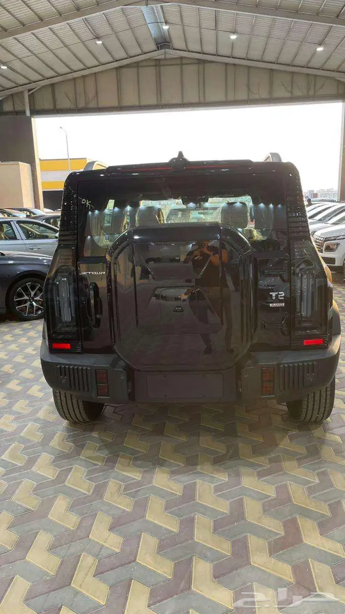 جيتور تي تو T2فل كامل موديل 2026 بسعر 141600بالضريبه 3