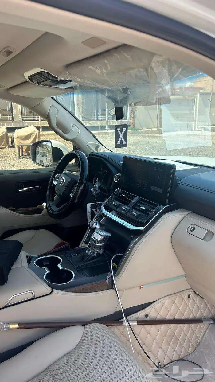 سيارة GXR 2022 للبيع 3