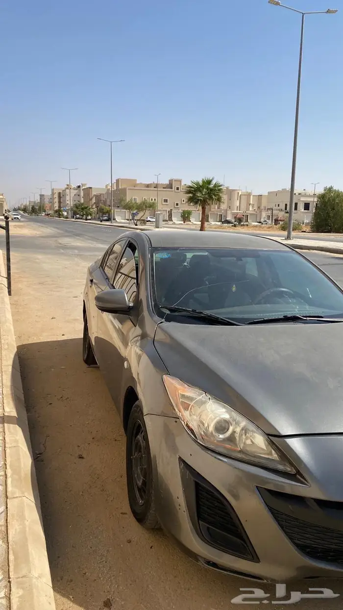 مازدا 3 2010 2